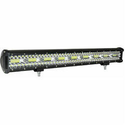 Darba lukturis 160 LED Combo, 54000lm, 9-36V, 650x74mm