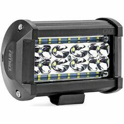Darba lukturis 28LED, 84W, 2300lm, DC9-36V, 136x80