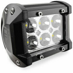 Darba lukturis 6LED, 18W, 23001440lm, DC9-36V, 95x77mm