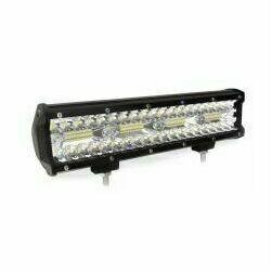 Darba lukturis 80 LED, 240W, 6400lm, 9-36V, 300x74