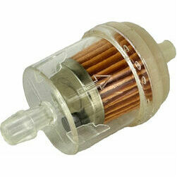 Degvielas filtrs SY-001, 7mm
