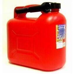 Degvielas kanna, plastmasas, 10 L