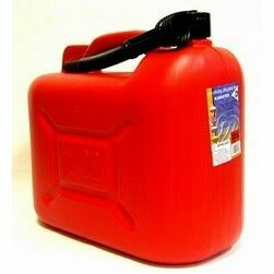 Degvielas kanna, plastmasas,  20 L