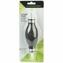 Degvielas pārsūknēšanas gumijas sūknis, izvadi 10mm