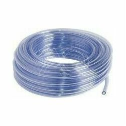 Degvielas šļūtene PVC caurspīdīga, 6mm, 6BAR