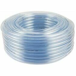 Degvielas šļūtene PVC caurspīdīga, 8mm, 6BAR
