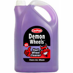 Demon ātrais disku tīrītājs 5L