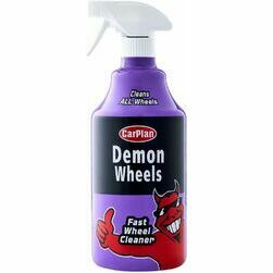 Demon ātrais disku tīrītājs, ar smidzinātāju 1L