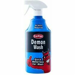 Demon bezūdens mazgāšanas līdzeklis automašīnai, 1L