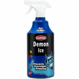 Demon Ice vējstiklu atledotājs un pretaizsalšanas līdzeklis, 1L