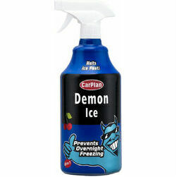 Demon Ice vējstiklu atledotājs un pretaizsalšanas līdzeklis, 1L