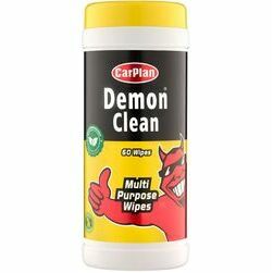 Demon Mitrās salvetes multi TUBE, 60gab
