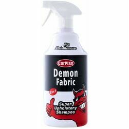 Demon polsterējumu tīrītājs 2in1, ar smidzinātāju 1L