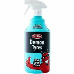 Demon riepu spīdums, ar smidzinātāju 1L