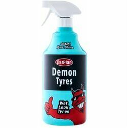 Demon riepu spīdums, ar smidzinātāju 1L