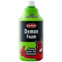 Demon šampūns, aktīvās putas 1L