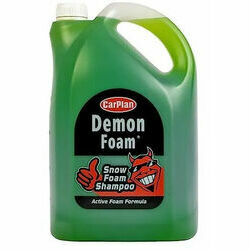 Demon šampūns aktīvās putas 5L