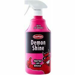 Demon spīdums, ar smidzinātāju 1L