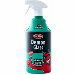 Demon stiklu tīrītājs ar pretsvīšanas piedevu 1L