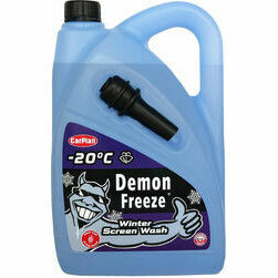 Demon ziemas logu šķidrums -20C, 4L