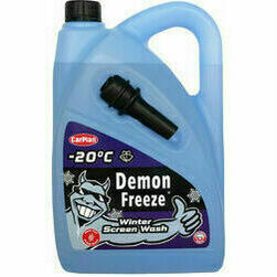 Demon ziemas logu šķidrums -20C, 4L