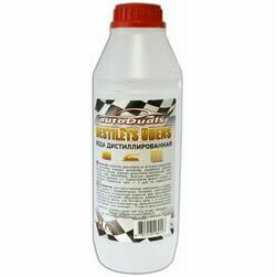 Destilēts ūdens AutoDUALS, 1L