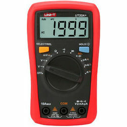 Digitālais multimetrs UNI-T UT33A