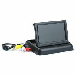 Displejs parkošanās sitēmai TFT 4,3collas