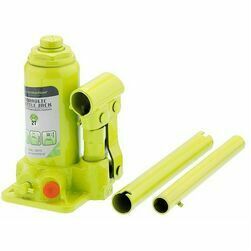 #Domkrats hidraukiskais 2T, plastmasas kastē, 148-278mm