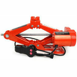 Domkrats trapecveida ar elektromotoru 12V, 3T