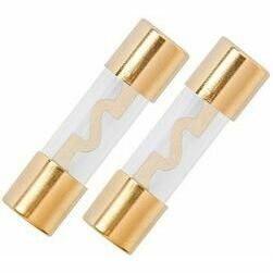 Drošinātāji auto audio sistēmai 40A, 2gab.