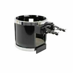 Dzēriena trauka turētājs