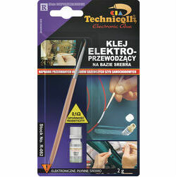 Elektrību vadoša līme, 2g