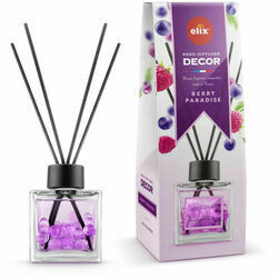 Elix Decor aromātiskie kociņi 100ml Berry Paradise