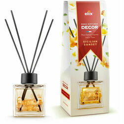 Elix Decor aromātiskie kociņi 100ml Sicilian Sunset