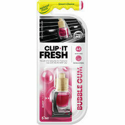# Elix g/a - Clip-it Fresh, pudelīte 5ml - Buble Gum