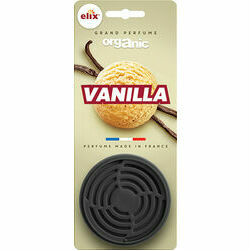 Elix gaisa atsv. - Organic Can blister - Vanilla