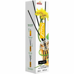 Elix ZEN Home gaisa atsv. mājai - 50ml - Yellow