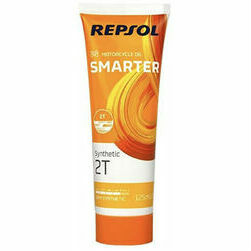 Eļļa Repsol 2T moto Sintetico sintētika, 125ml