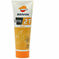 Eļļa Repsol 2T moto Town minerālā, 125ml