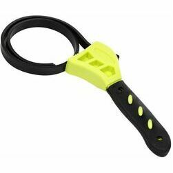 Eļļas filtra atslēga ar siksnu, universāla, 10-100mm