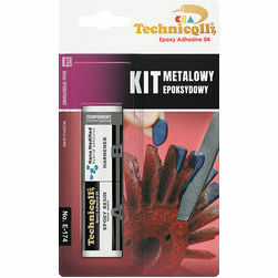Epoksīdmastika Metal, 45g