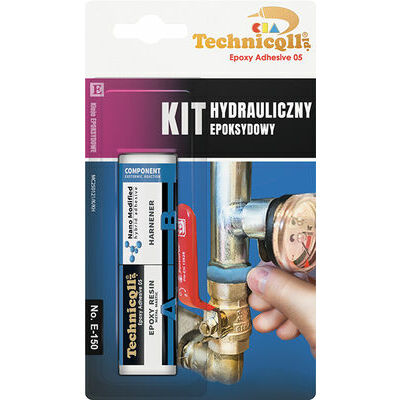Epoksīdmastika Hydraulic, 35g