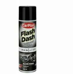 CarPlan paneļu kopšanas līdzeklis aerosolā - spīdīgs, Arctic Ice aromāts, 500ml