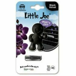 Gaisa atsvaidzinātājs Little Joe OK, Black Velvet