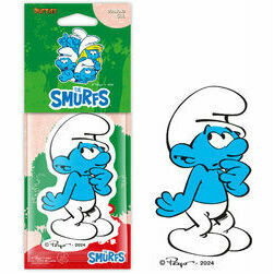 Gaisa atsv. Smurfs Clumsy, Diamond Girl