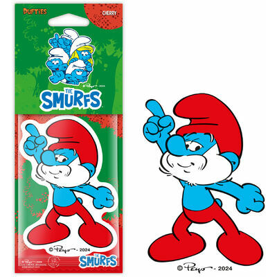 Gaisa atsvaidzinātājs Smurfs Papa, Cherry