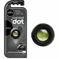 Gaisa atsvaidzinātājs Aroma, DOT, Black