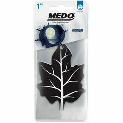 Gaisa atsvaidzinātājs MEDO lapiņa Midnight