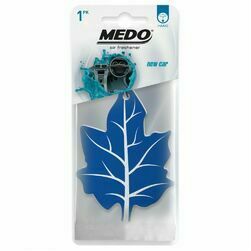 Gaisa atsvaidzinātājs MEDO lapiņa New Car